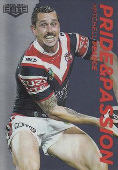 2014 ESP Elite - Pride and Passion #PP41 Mitchell Pearce Front